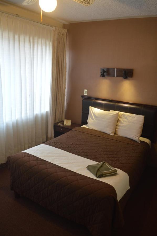 Hotel Flamingo Kristal Irapuato Exterior foto