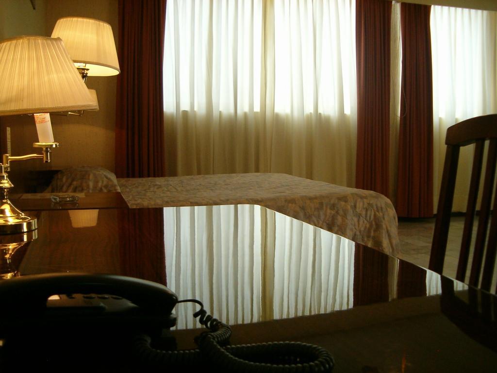 Hotel Flamingo Kristal Irapuato Exterior foto